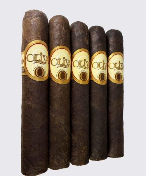 Oliva Serie O Maduro Robusto (5x50) 5 Pack