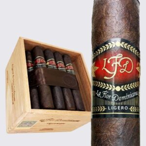 La Flor Dominicana Ligero Oscuro L500 Cabinet (5.75x60)