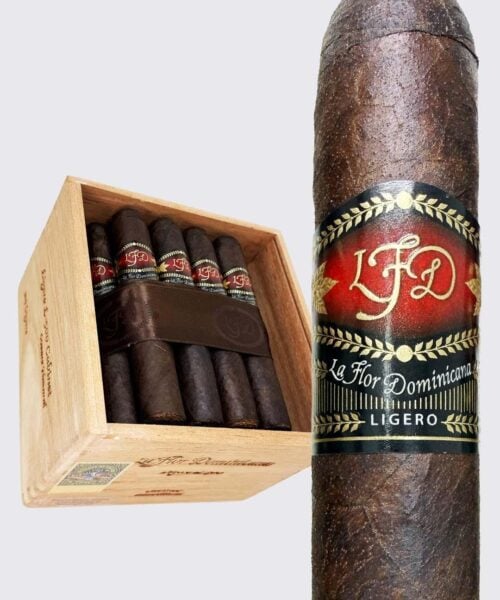 941b656b-4a25-405a-a743-6bbd63152d3c.jpeg La Flor Dominicana Ligero Oscuro L500 Cabinet (5.75x60)