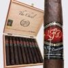 La Flor Dominicana Double Ligero Chisel Maduro (6x54)