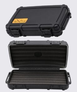 Alternative view of Cigars Daily Travel Humidor Accessory Kit