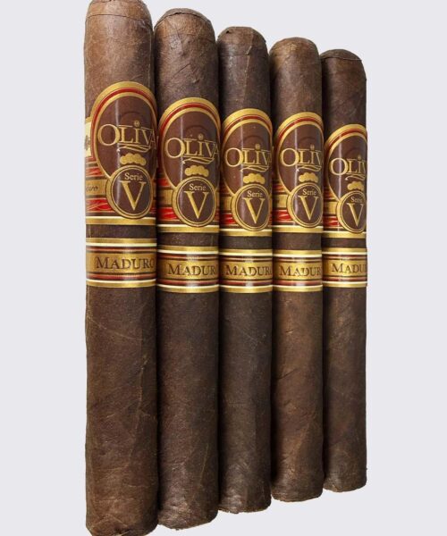 Oliva Serie V Maduro Toro (6x50) 5 Pack