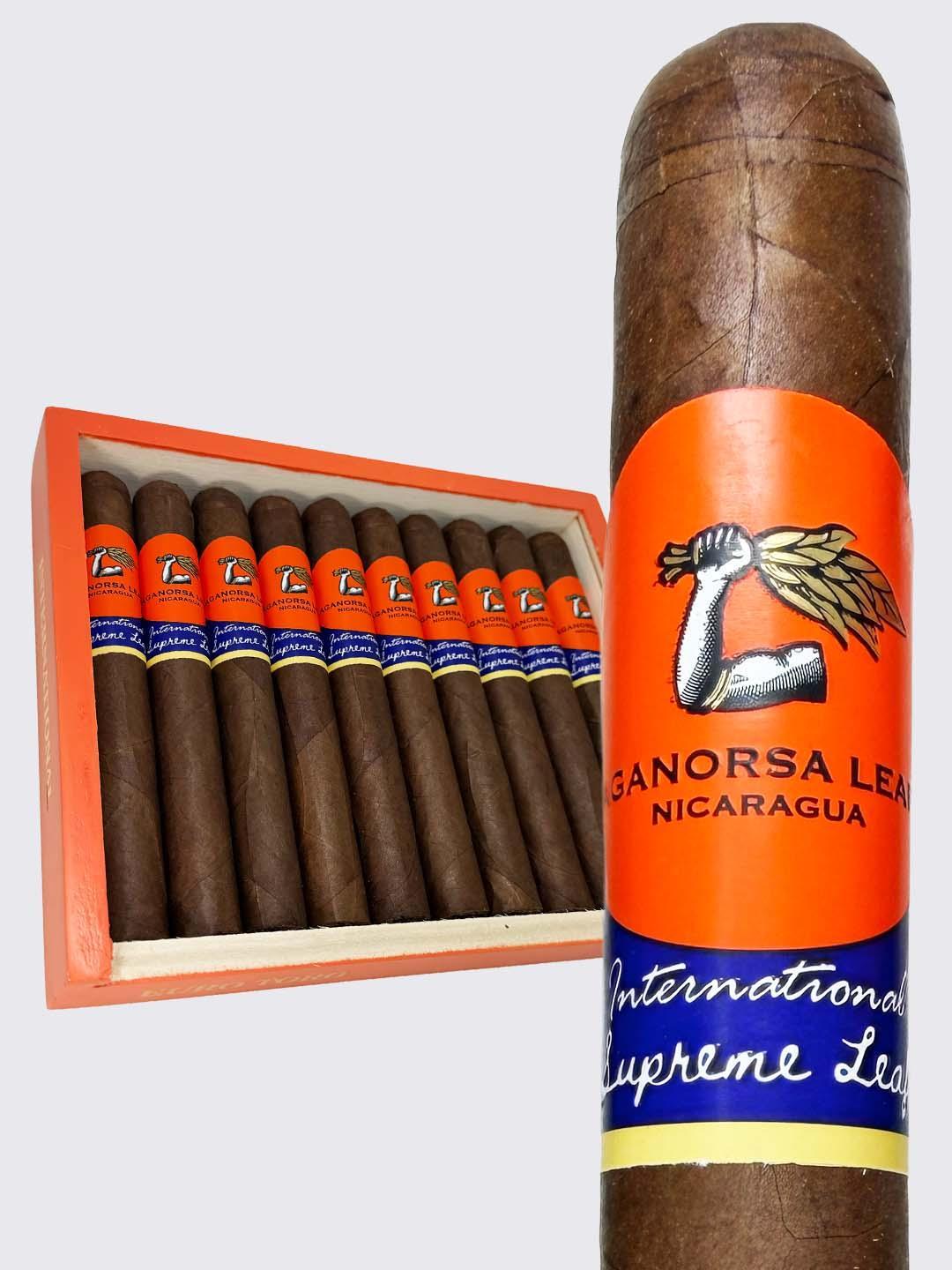 Aganorsa Supreme Leaf International 2026 Euro Toro (6x50)