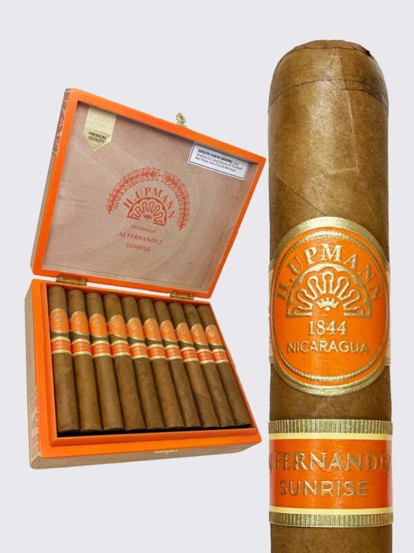 H. Upmann Nicaragua by AJ Fernandez Sunrise Robusto (5x52)