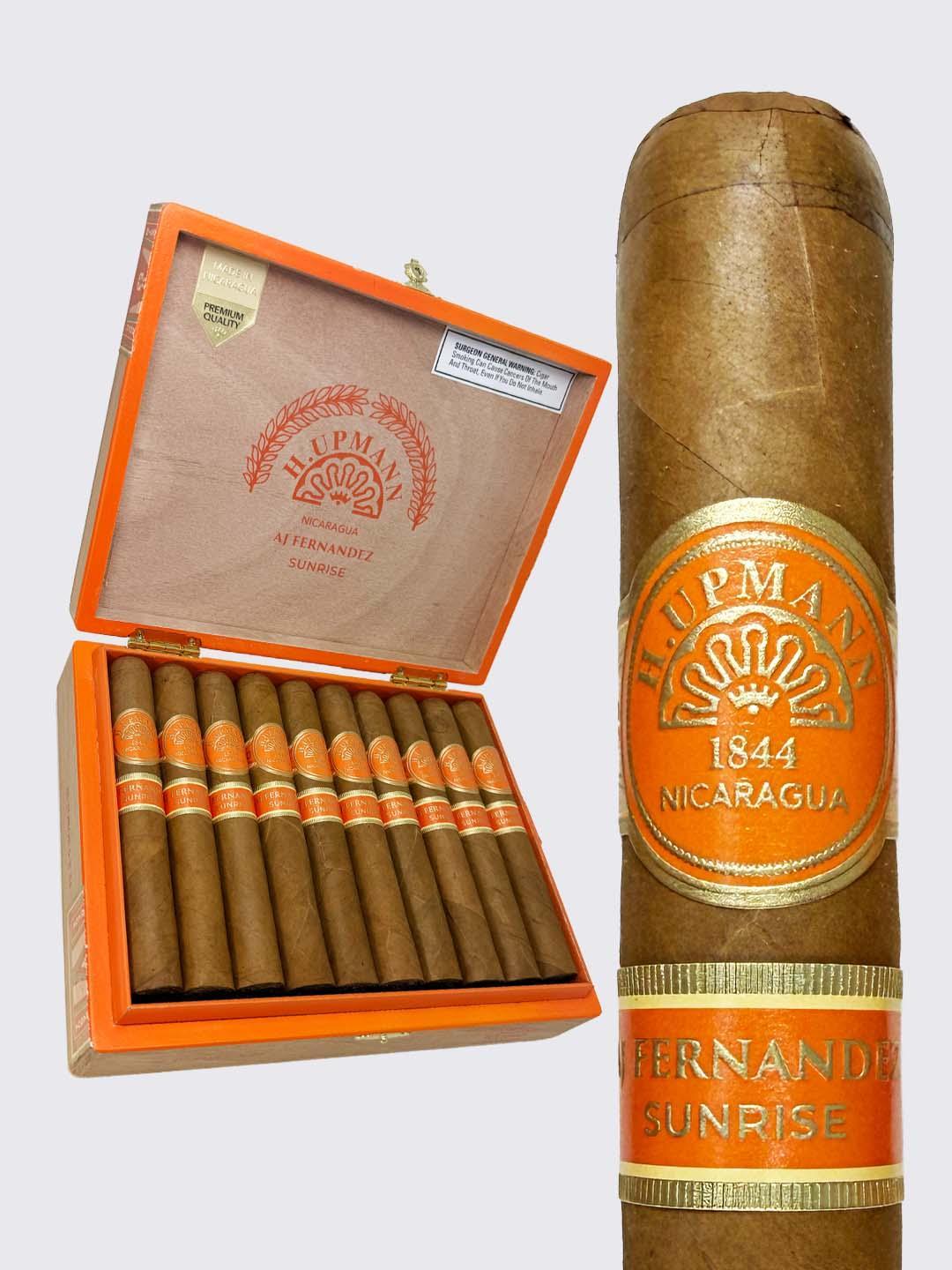 H. Upmann Nicaragua by AJ Fernandez Sunrise Robusto (5x52)