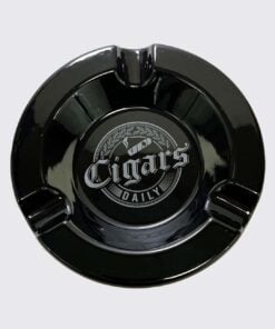 Alternative view of Cigars Daily 4-Cigar Ashtray
