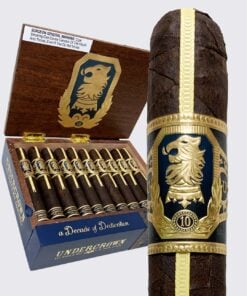 Alternative view of Undercrown 10 Robusto (5x50)
