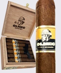 Alternative view of Foundation Olmec Claro Toro (6x52)