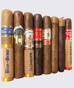 Alternative view of Gran Habano Variety 8 Pack