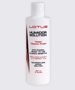 Alternative view of Cigars Daily Magic Juice - 8 oz Bottle of Propylene Glycol Humidor Solution