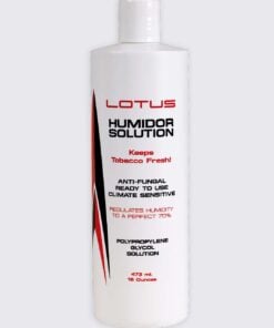 Alternative view of Cigars Daily Magic Juice - 16 oz Bottle of Propylene Glycol Humidor Solution