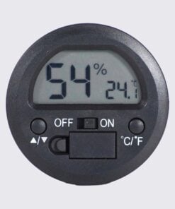 Alternative view of Xikar Digital Hygrometer