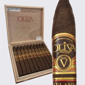 Oliva Serie V Melanio Torpedo (6.5x50)
