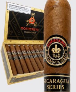 Alternative view of Montecristo Nicaragua Toro (6x54)