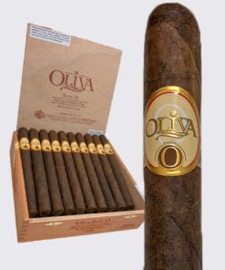 Alternative view of Oliva Serie O Maduro Robusto (5x50)