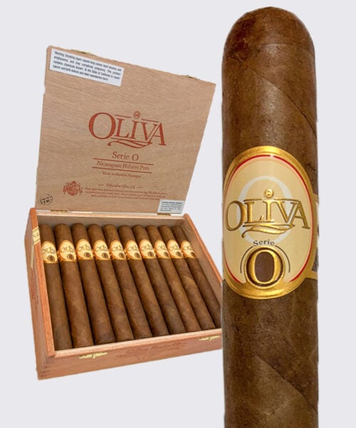 Oliva Serie O Corona (6x46)