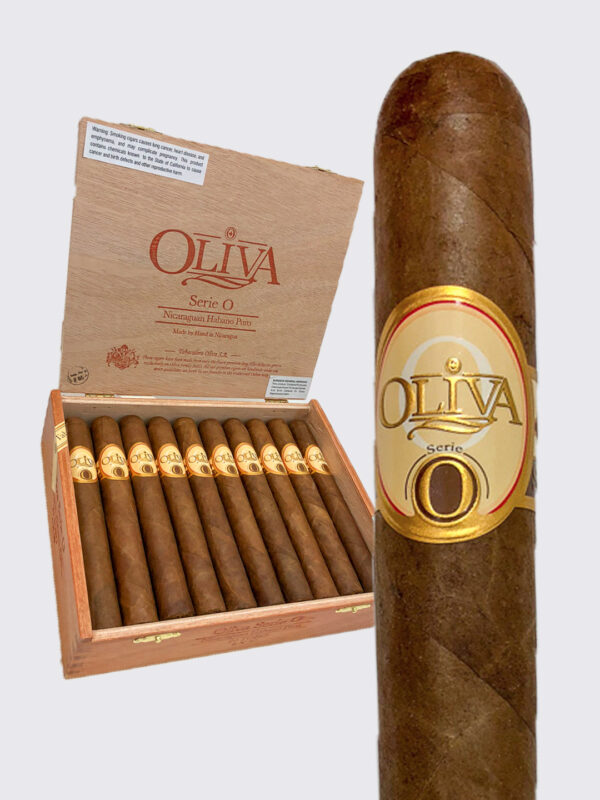 Oliva Serie O Corona (6x46)