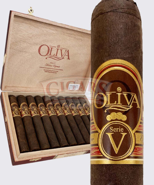Oliva-Serie-V-Double-Toro.jpg Oliva Serie V Maduro Toro (6x50)