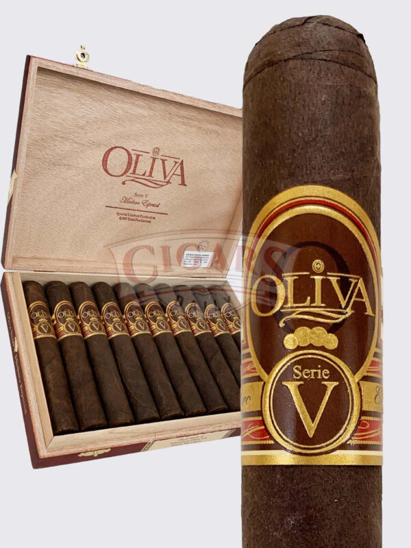 Oliva Serie V Maduro Toro (6x50)
