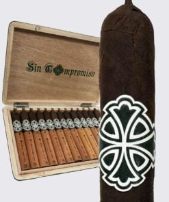 Alternative view of Sin Compromiso Seleccion No. 2 Torpedo (6x52)