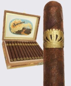 Alternative view of Sobremesa Solita Robusto  (5.25x52)