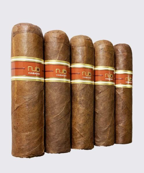 a164faf6-331e-40cc-a5e8-466bff715e03.jpeg Nub Habano 460 (4x60) 5 Pack