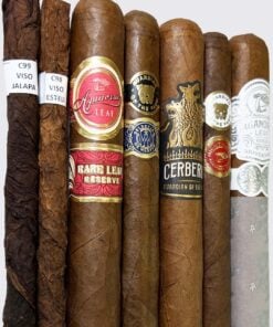 Alternative view of Aganorsa Experience 7 Pack w/ 2-Fumas Sampler