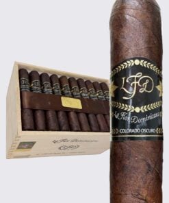 La Flor Dominicana Colorado Oscuro No. 5 (5.75x60)