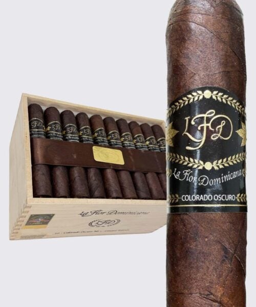 a2dd3e1a-1a2f-4313-9c79-c426c840ec2b.jpeg La Flor Dominicana Colorado Oscuro No. 5 (5.75x60)