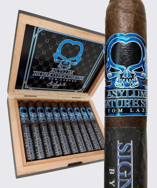 Asylum Signature Series Corona Gorda (6x46)