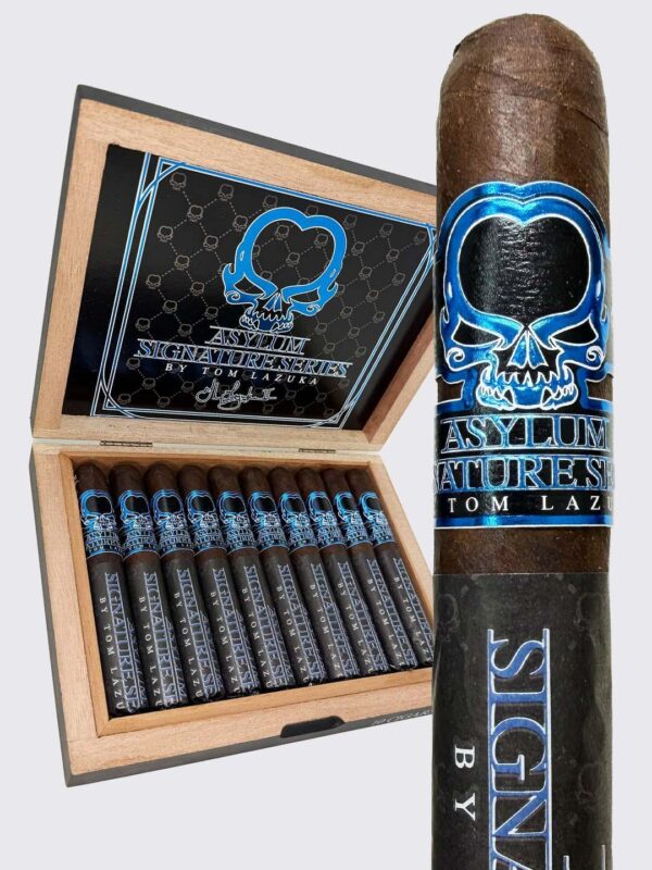 Asylum Signature Series Corona Gorda (6x46)