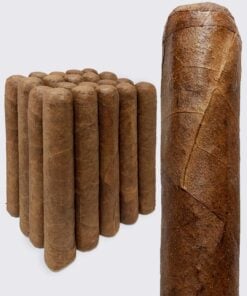 Alternative view of Billy's Chicky Stickys Cameroon Robusto (5x50) Bundle of 20