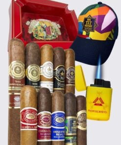 Old School Brands 10 Cigar Variety Sampler