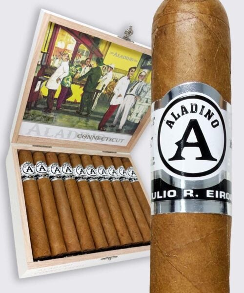 Aladino Connecticut Toro (6x50)
