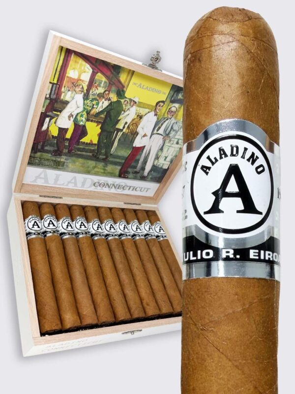 Aladino Connecticut Toro (6x50)