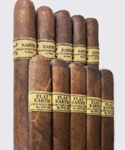 Alternative view of Full Earth by Oscar Daily Edition 6 Cigar Sampler