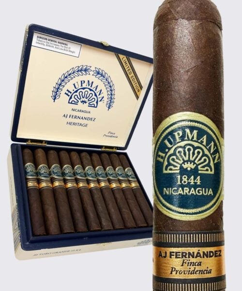H. Upmann by AJ Fernandez Nicaragua Finca Providencia Toro Grande (6x55)