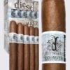 Diesel Backyard BBQ Burnt Ends Toro (6x54)