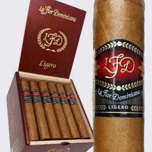 bb6d8cc1-1d94-4481-8c81-a74a4b14037c.jpeg La Flor Dominicana Ligero Natural L400 (5.75x54)