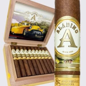 AJ Fernandez Bellas Artes Maduro Robusto (5.5x52)