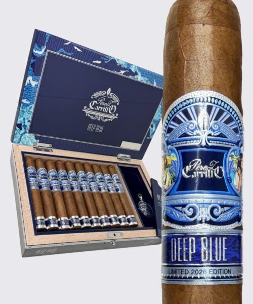 Casa Carrillo Deep Blue Hades (6x56)