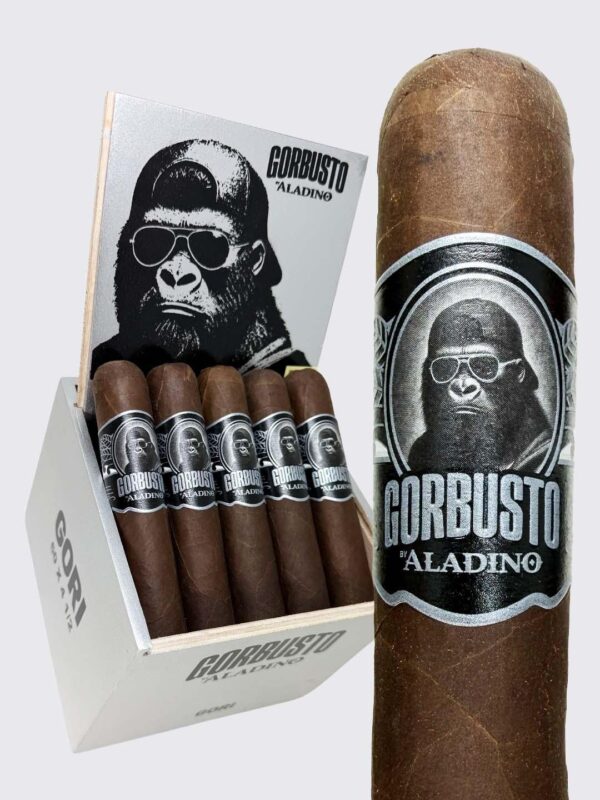 Aladino Gorbusto Gori (4.5x60)