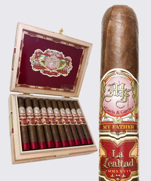 My Father La Lealtad Robusto (5.25x52)