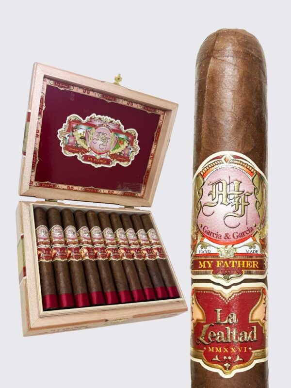 My Father La Lealtad Robusto (5.25x52)