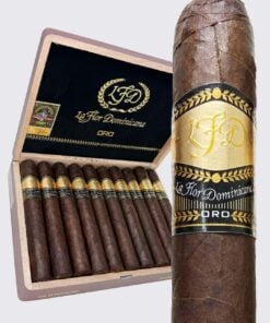 La Flor Dominicana Oro Maduro No. 6 (6x54)