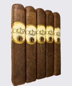 Oliva Serie G Cameroon Robusto (4.5x50) 5 Pack