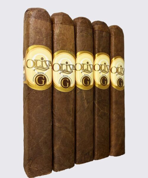 Oliva Serie G Cameroon Robusto (4.5x50) 5 Pack