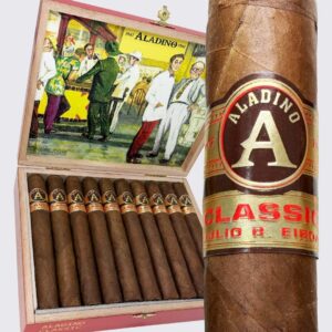 Aladino Classic Toro (6x50)