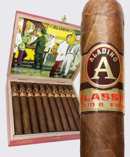 Aladino Classic Toro (6x50)
