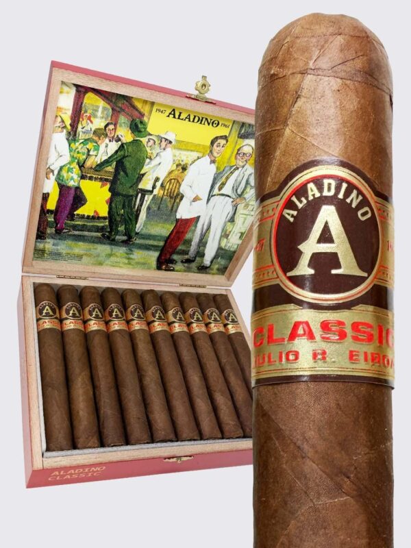 Aladino Classic Toro (6x50)